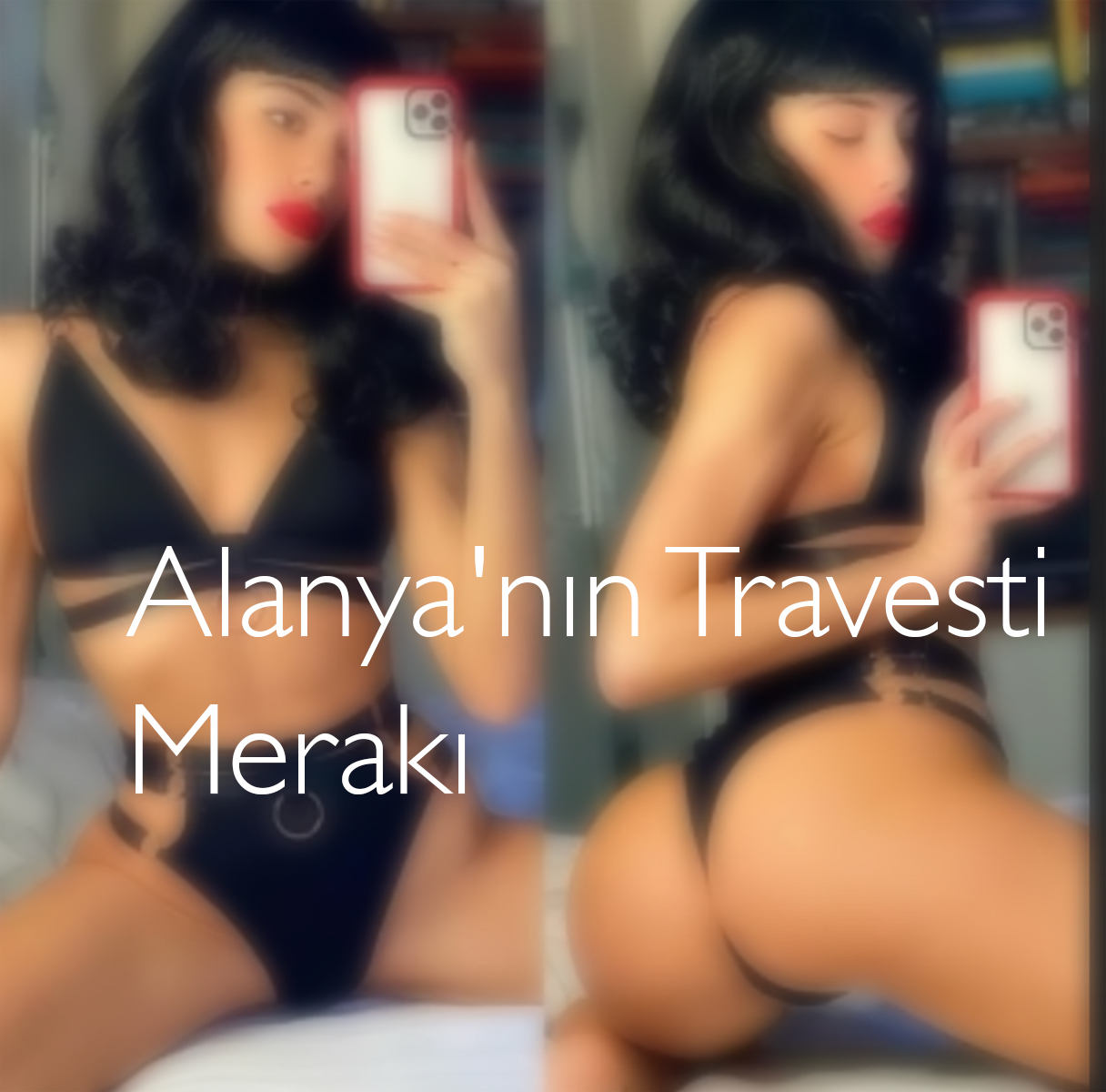 Alanya'nın Travesti Merakı